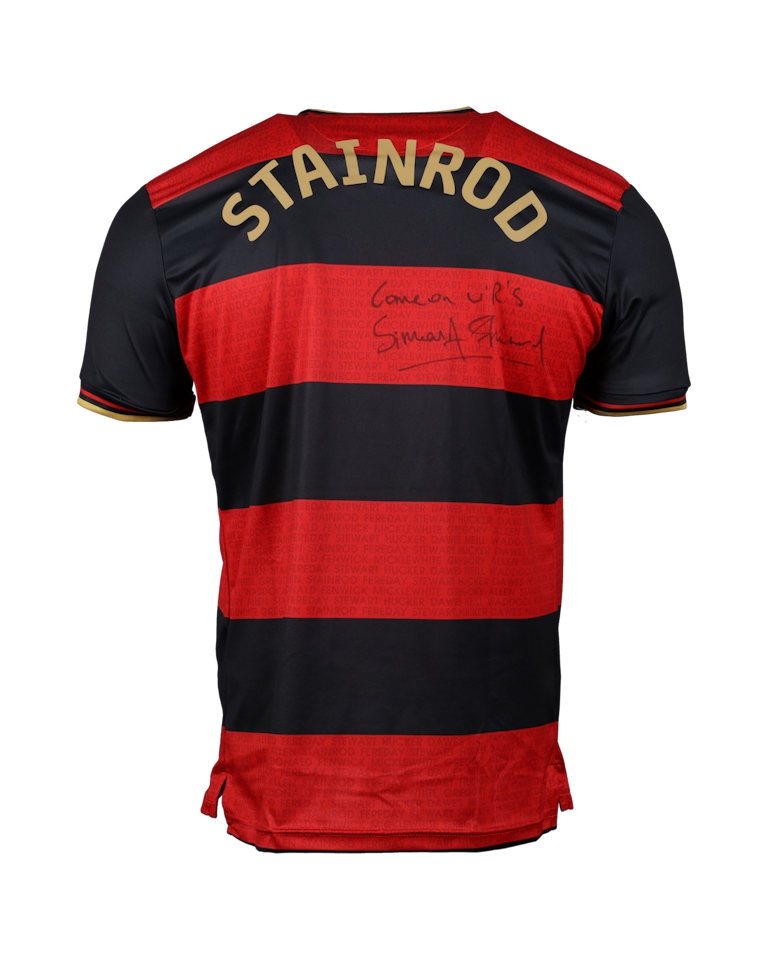 Simon Stainrod