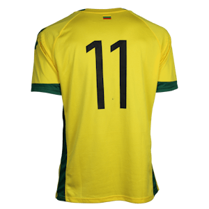 Squad Signed Shirt -1
