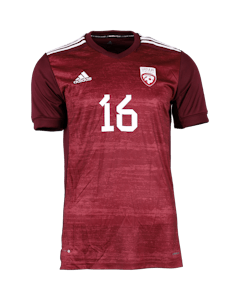 Alvis Jaunzems Latvia shirt