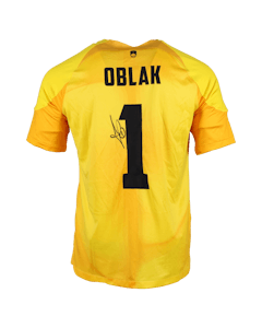 Jan Oblak Slovenia camisa.