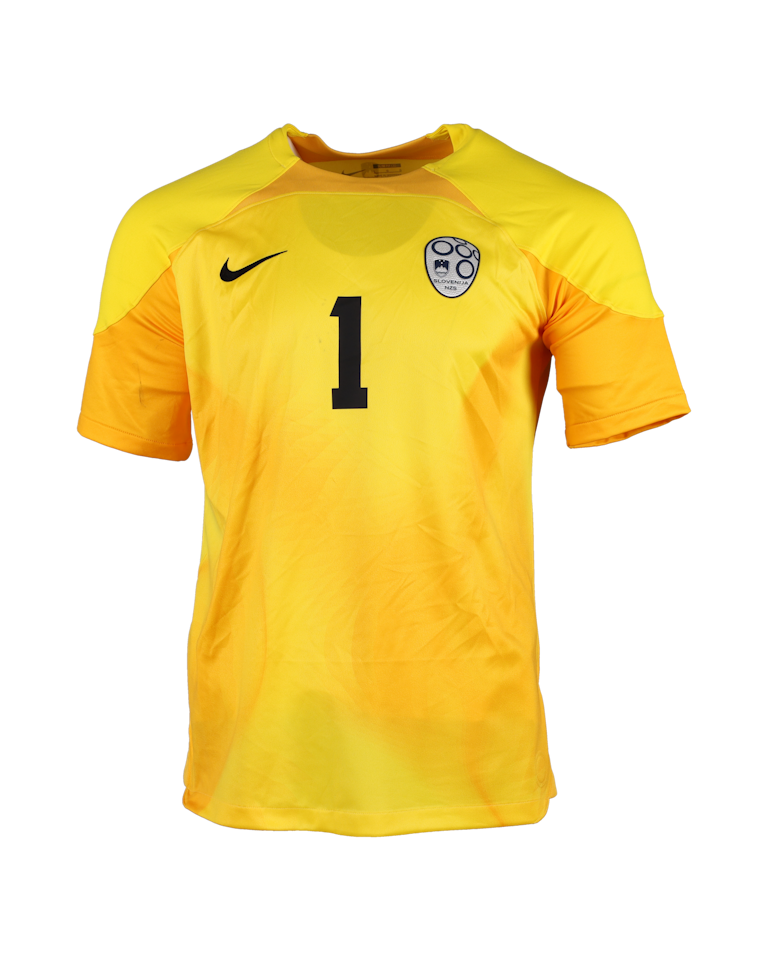 Jan Oblak Slovenia camisa.