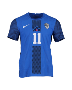 Benjamin Šeško Slovenia jersey
