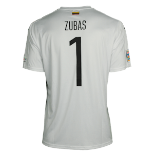 Emilijus Zubas Lithuania shirt