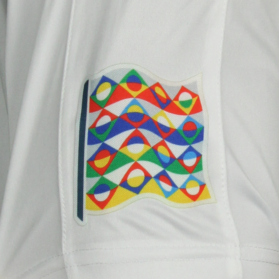 Emilijus Zubas Lithuania shirt