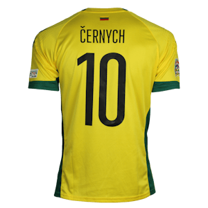 Fedor Černych Lithuania jersey