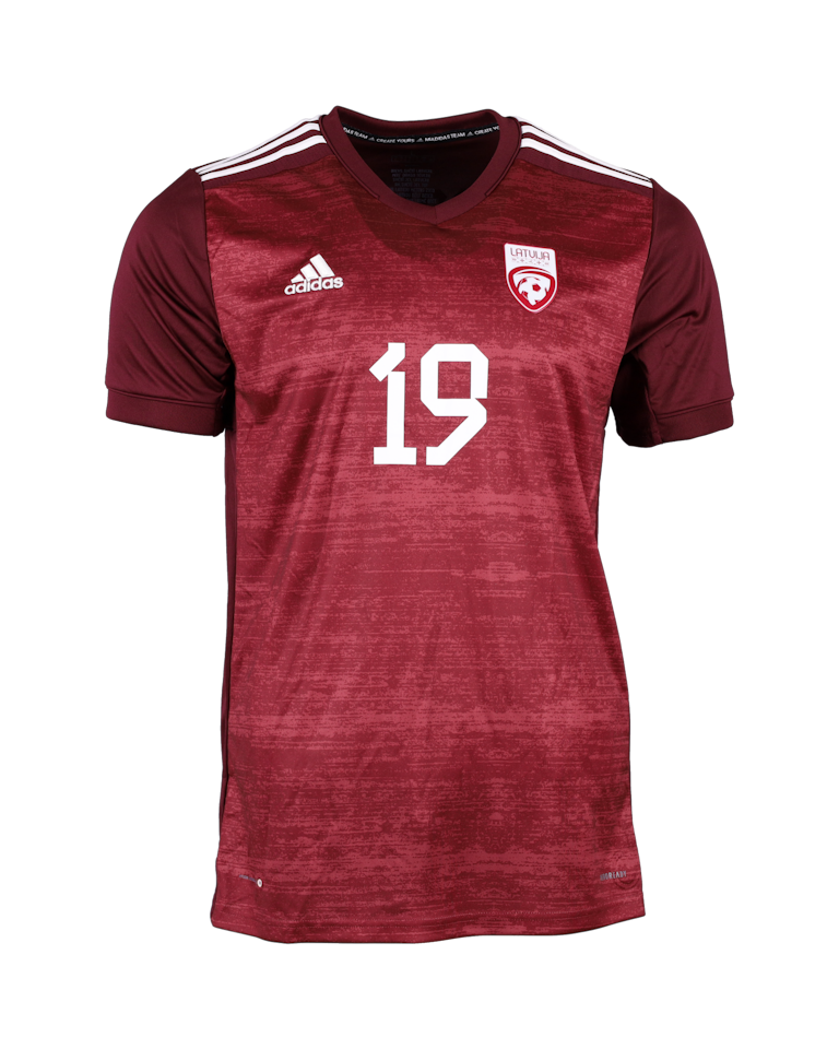 Raimonds Krollis Latvia shirt