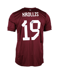 Raimonds Krollis Latvia shirt