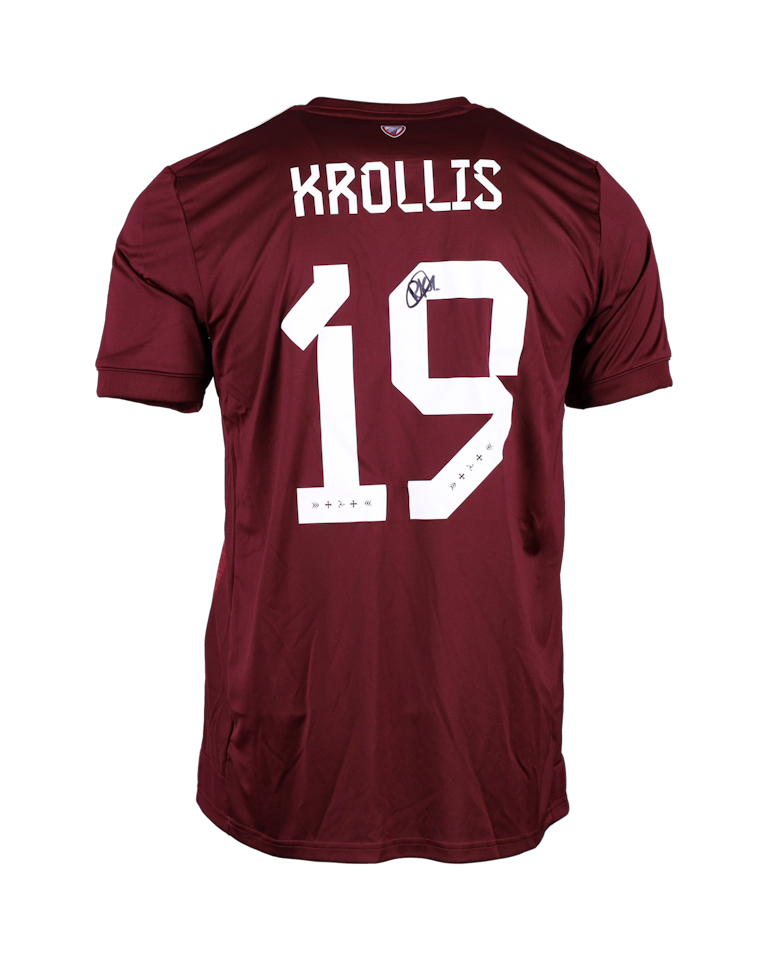 Raimonds Krollis Latvia shirt