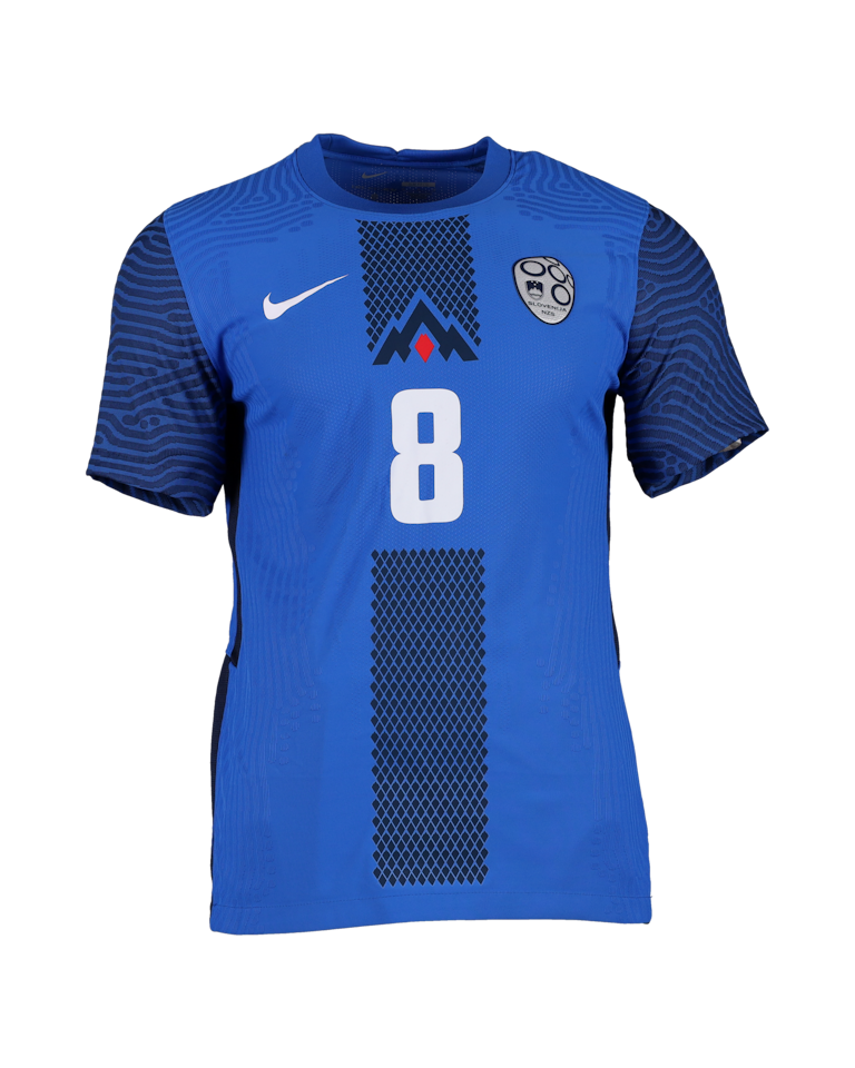 Sandi Lovric Slovenia shirt