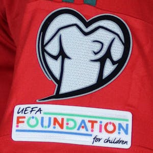 Aaron Ramsey Wales shirt