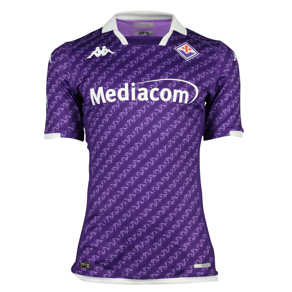 Camiseta Rolando Mandragora Fiorentina