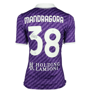 Camiseta Rolando Mandragora Fiorentina