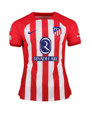 Rodrigo de Paul Atlético de Madrid shirt