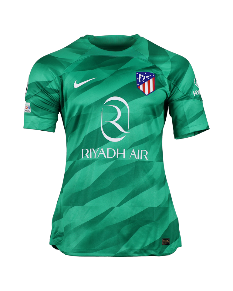 Jan Oblak Atlético de Madrid shirt