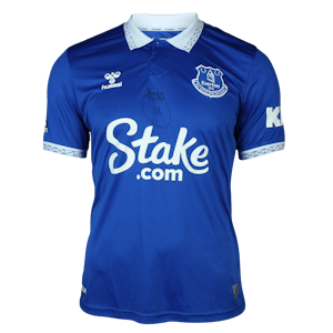 Ashley Young Everton jersey