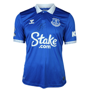 Ben Godfrey Everton jersey