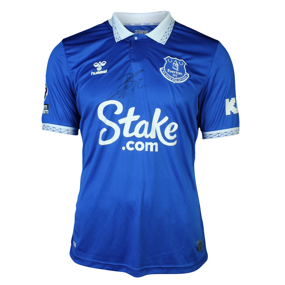 Ben Godfrey Everton jersey