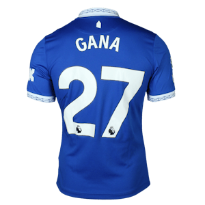 Idrissa Gueye Everton jersey