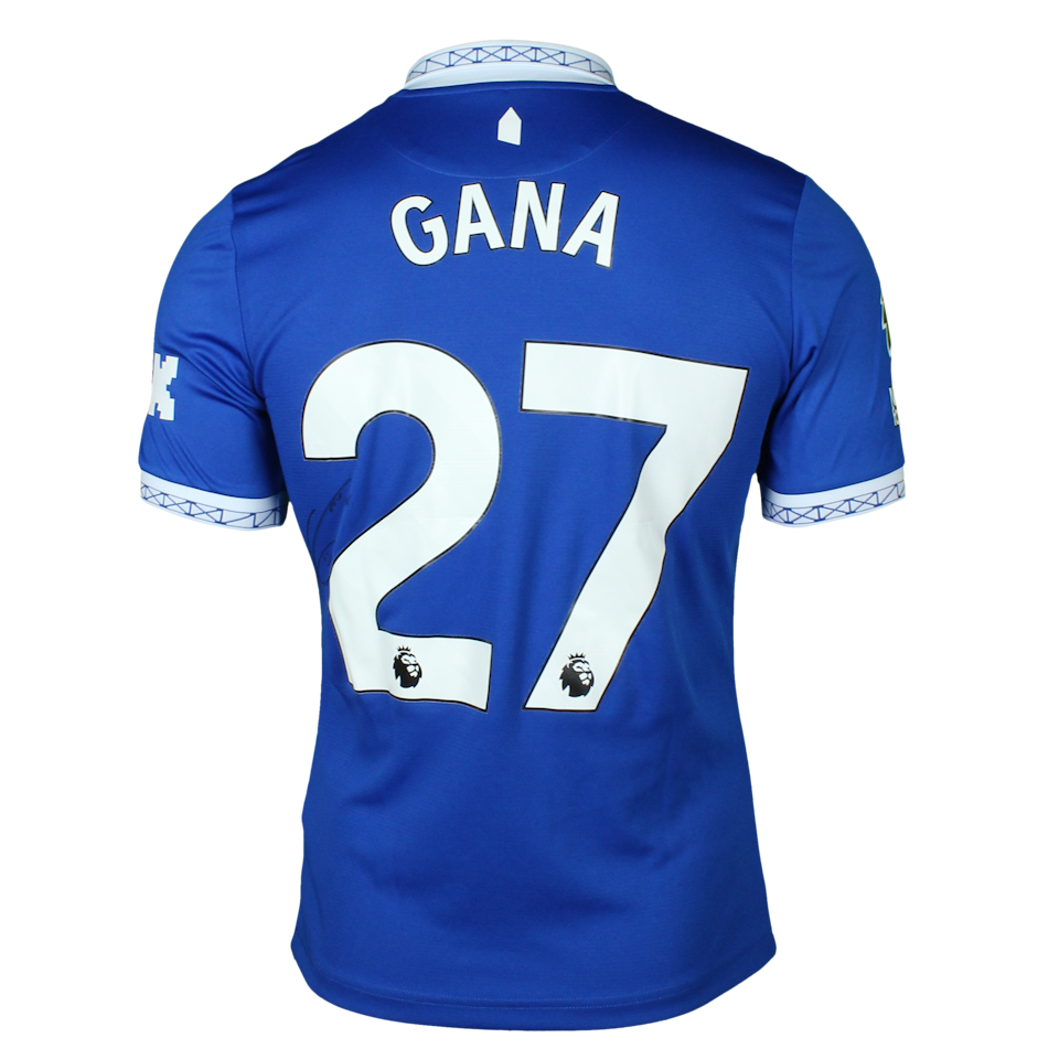 Idrissa Gueye Everton jersey