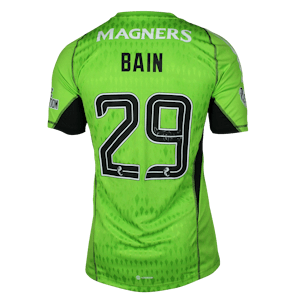 Maillot de Scott Bain (Celtic)