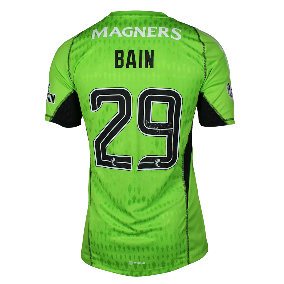 Maillot de Scott Bain (Celtic)