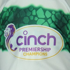 Hyun-Jun Yang Celtic shirt