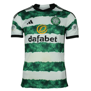 Hyun-Jun Yang Celtic shirt