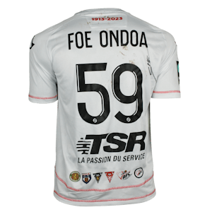 Manga Foe Ondoa | Valenciennes FC