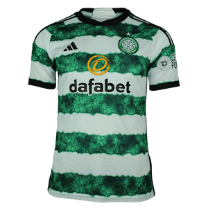 Stephen Welsh Celtic shirt