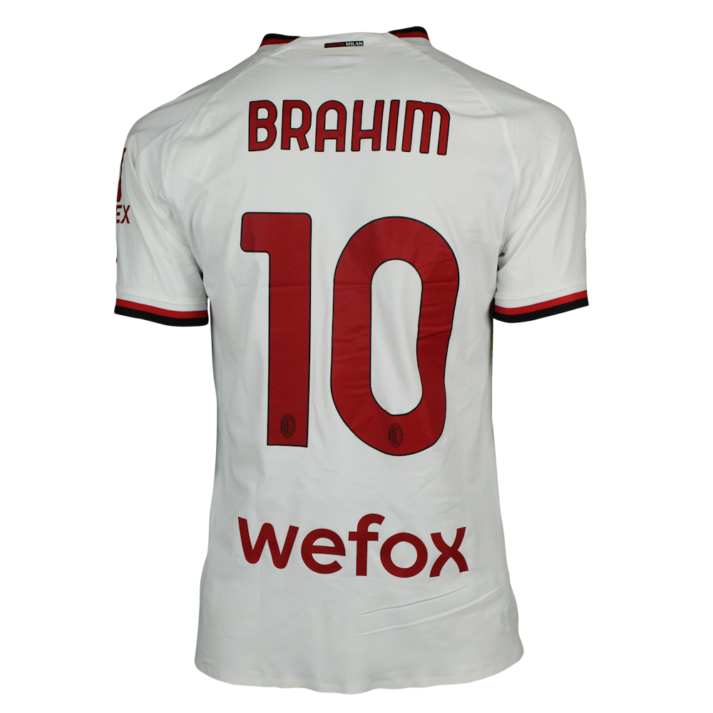 ウェア Brahim Brahim Díaz | MatchWornShirt