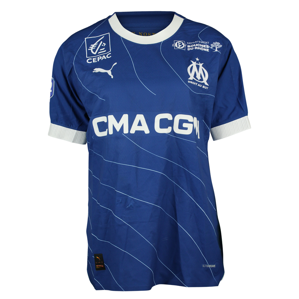 Jenny Perret OM Féminines shirt