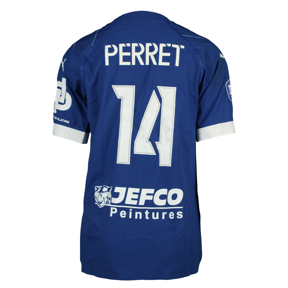 Jenny Perret OM Féminines shirt
