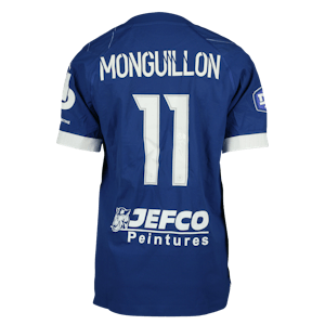 Maillot de Coralie Monguillon (OM Féminines)