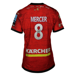 Zach Mercer