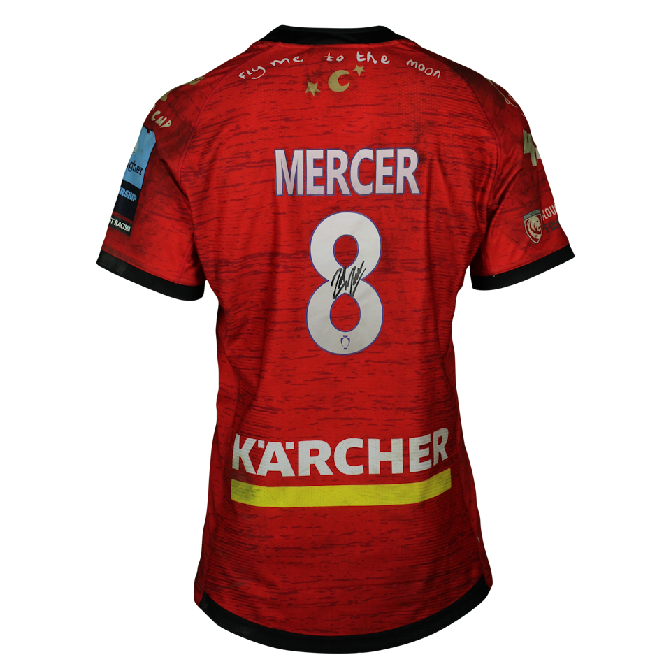 Zach Mercer