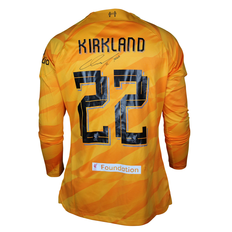 Chris Kirkland