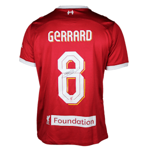 Steven Gerrard