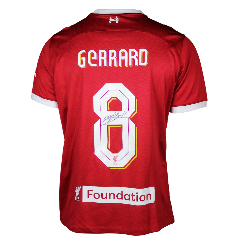 Steven Gerrard