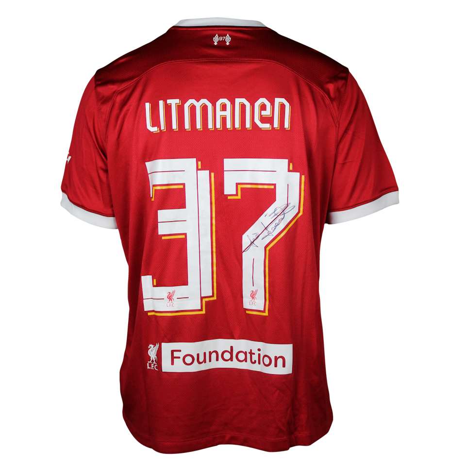 Jari Litmanen