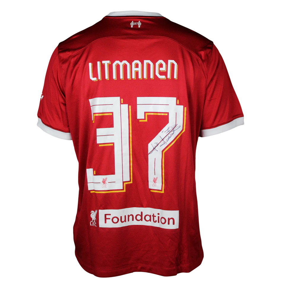 Jari Litmanen