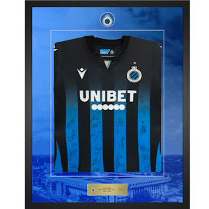 Limited Edition Framed Squad Signed Shirt 