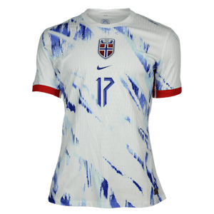 Fredrik André Bjørkan Norway shirt