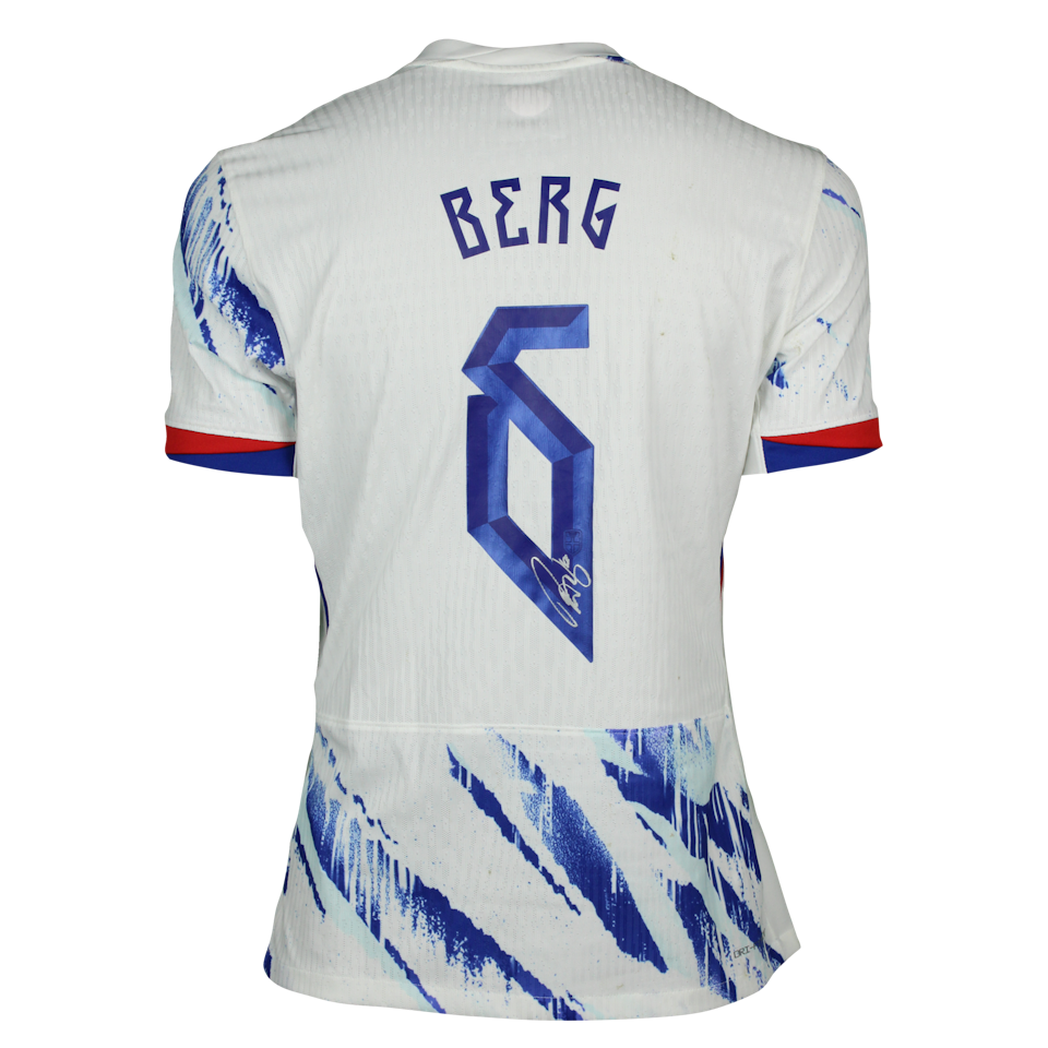 Patrick Berg Norway shirt