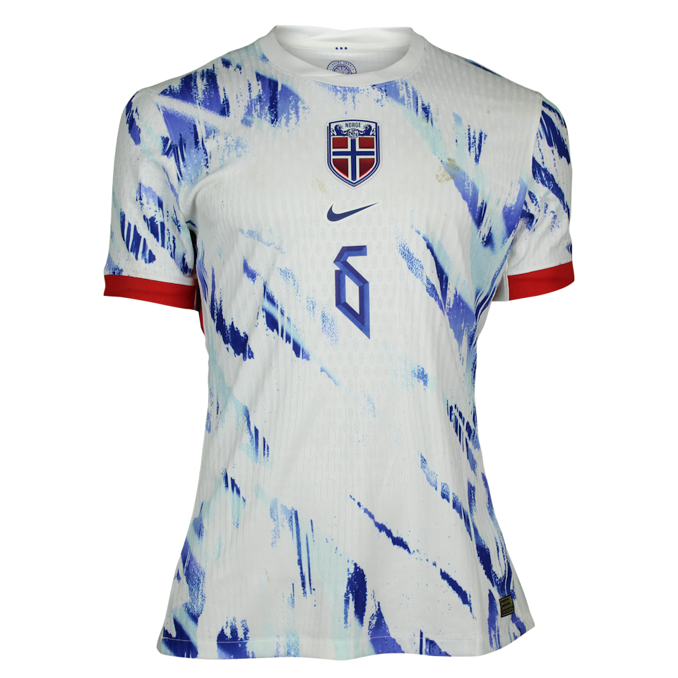 Patrick Berg Norway shirt