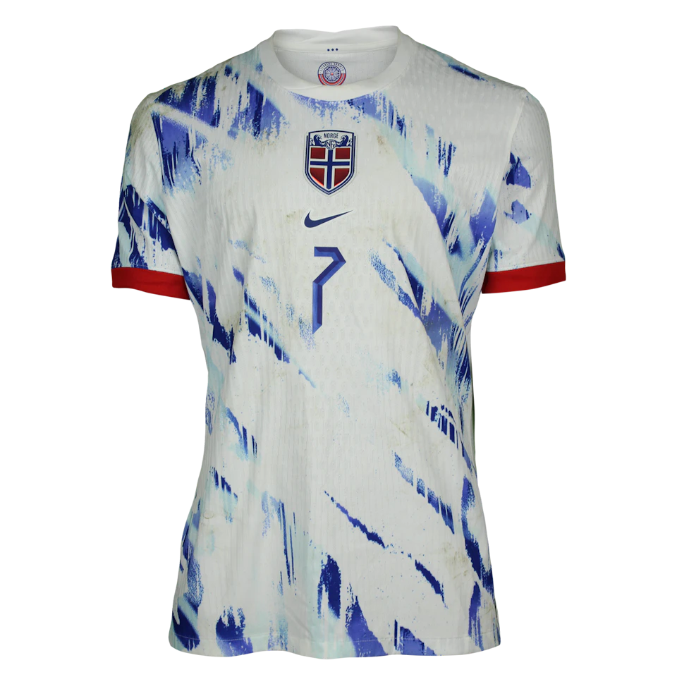 Maillot de Alexander Sørloth (Norway)