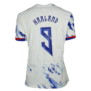 Erling Haaland Norway forması