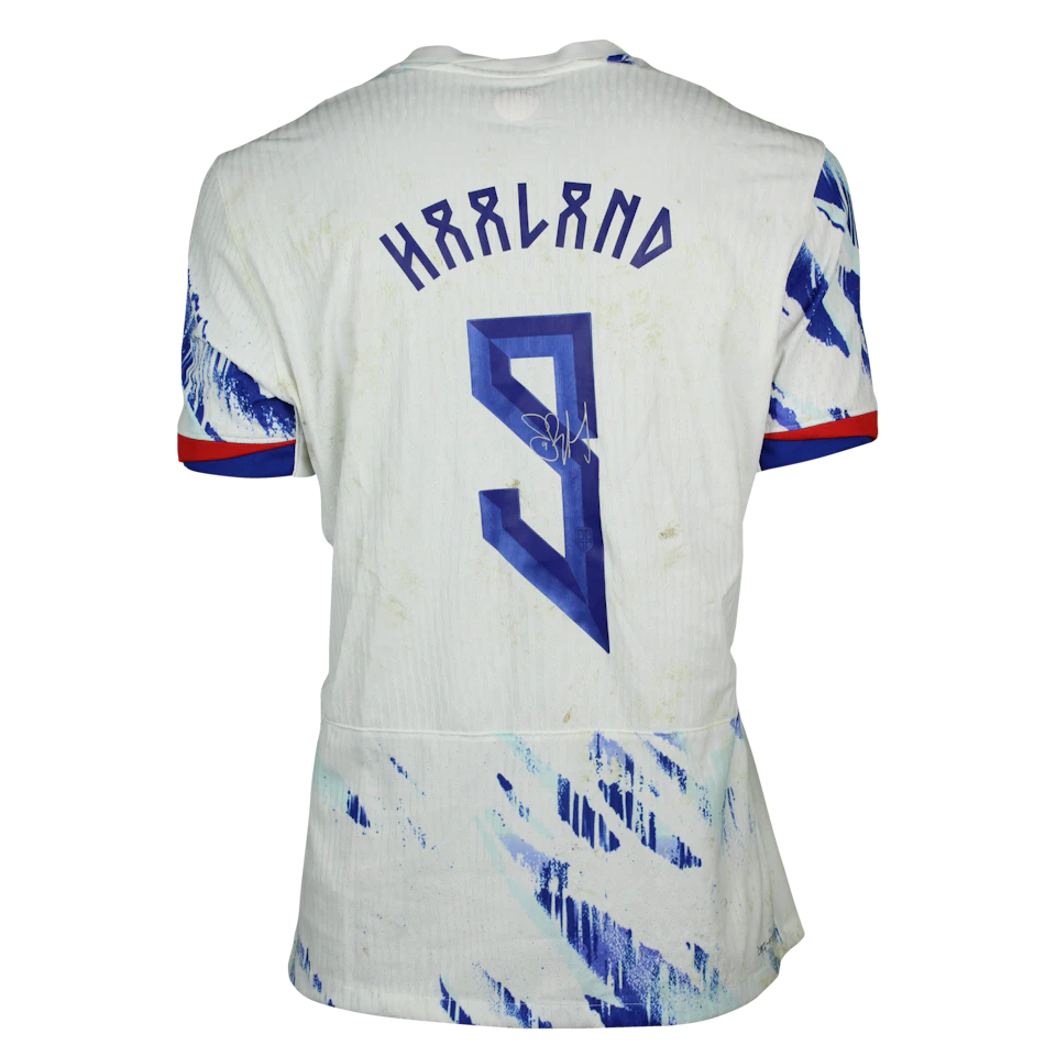 Maglia di Erling Haaland (Norway)