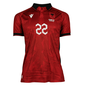 Armando Broja | Albania