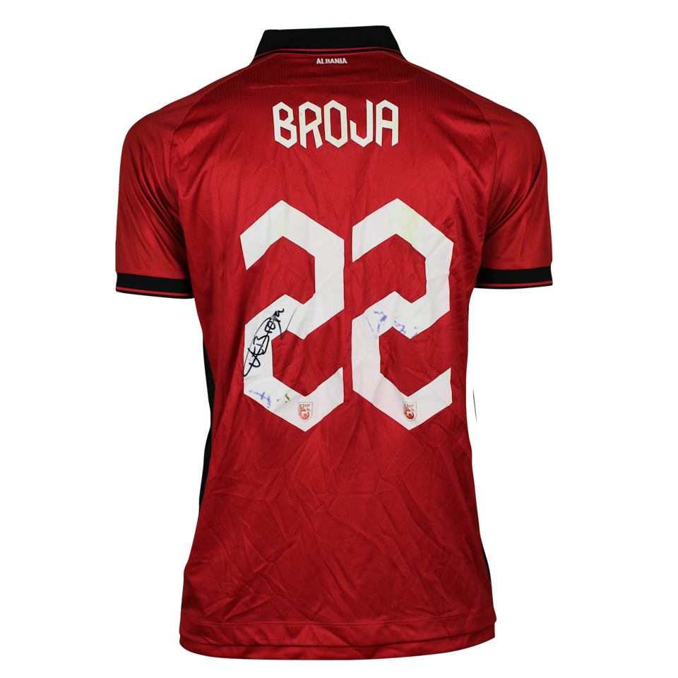Armando Broja | Albania