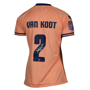 Camiseta Moïsa van Koot Fortuna Sittard Women